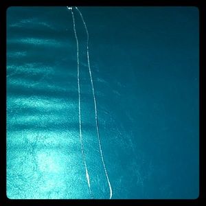 Sterling silver necklace